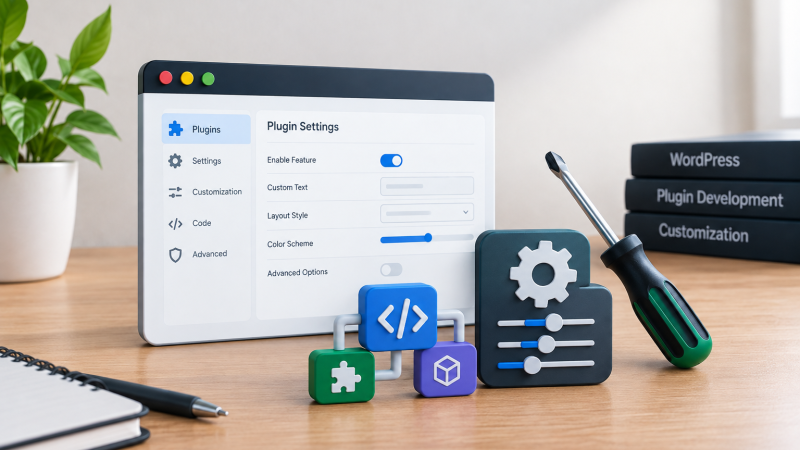 Plugin customization
